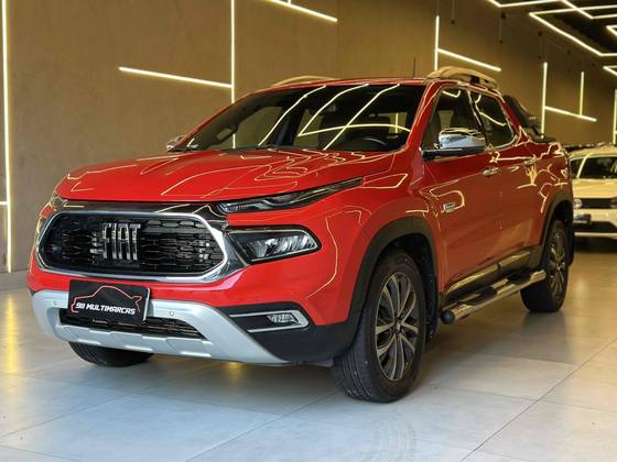 FIAT TORO 2.0 16V TURBO DIESEL RANCH 4WD AT9